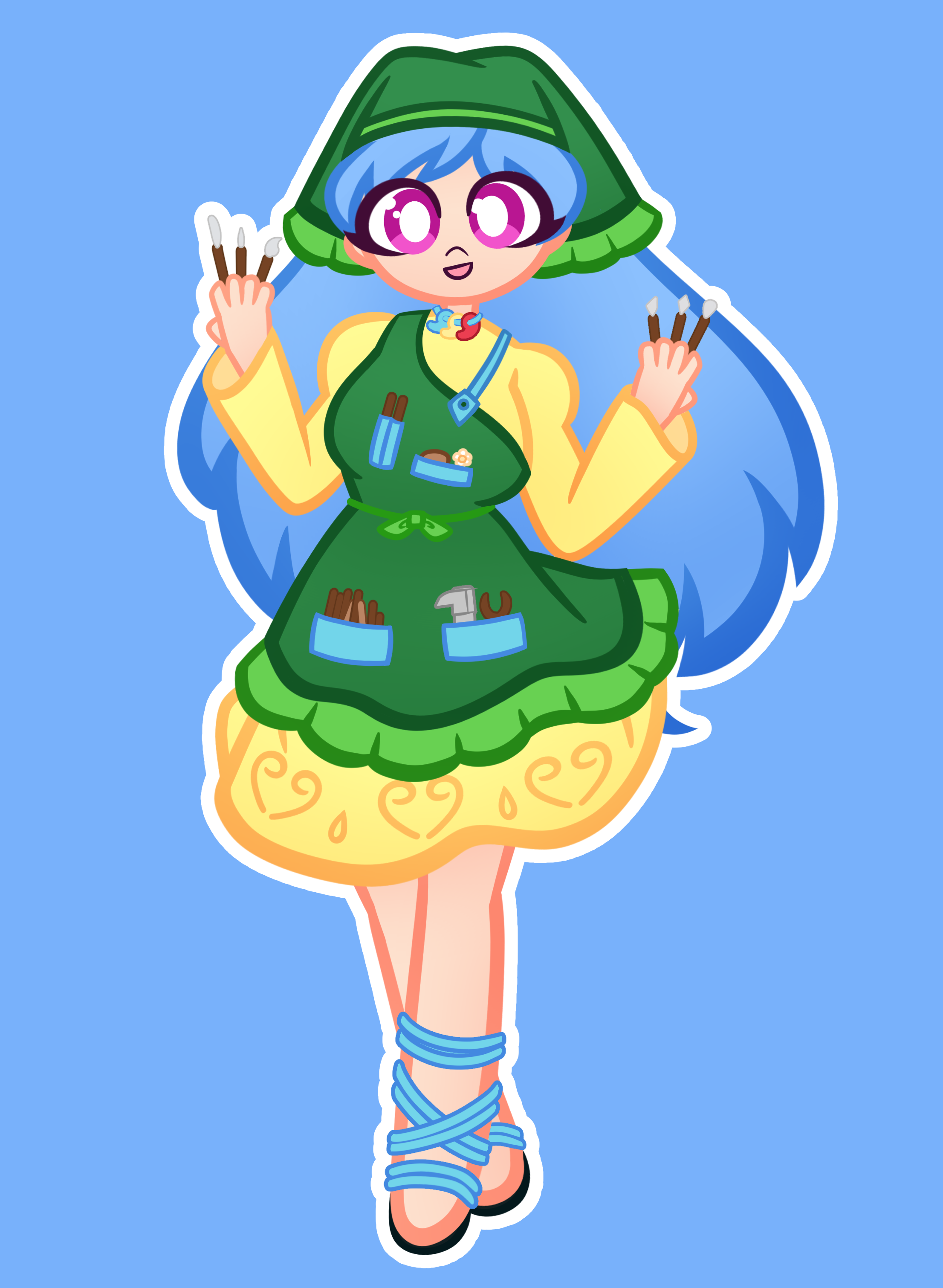 Keiki!