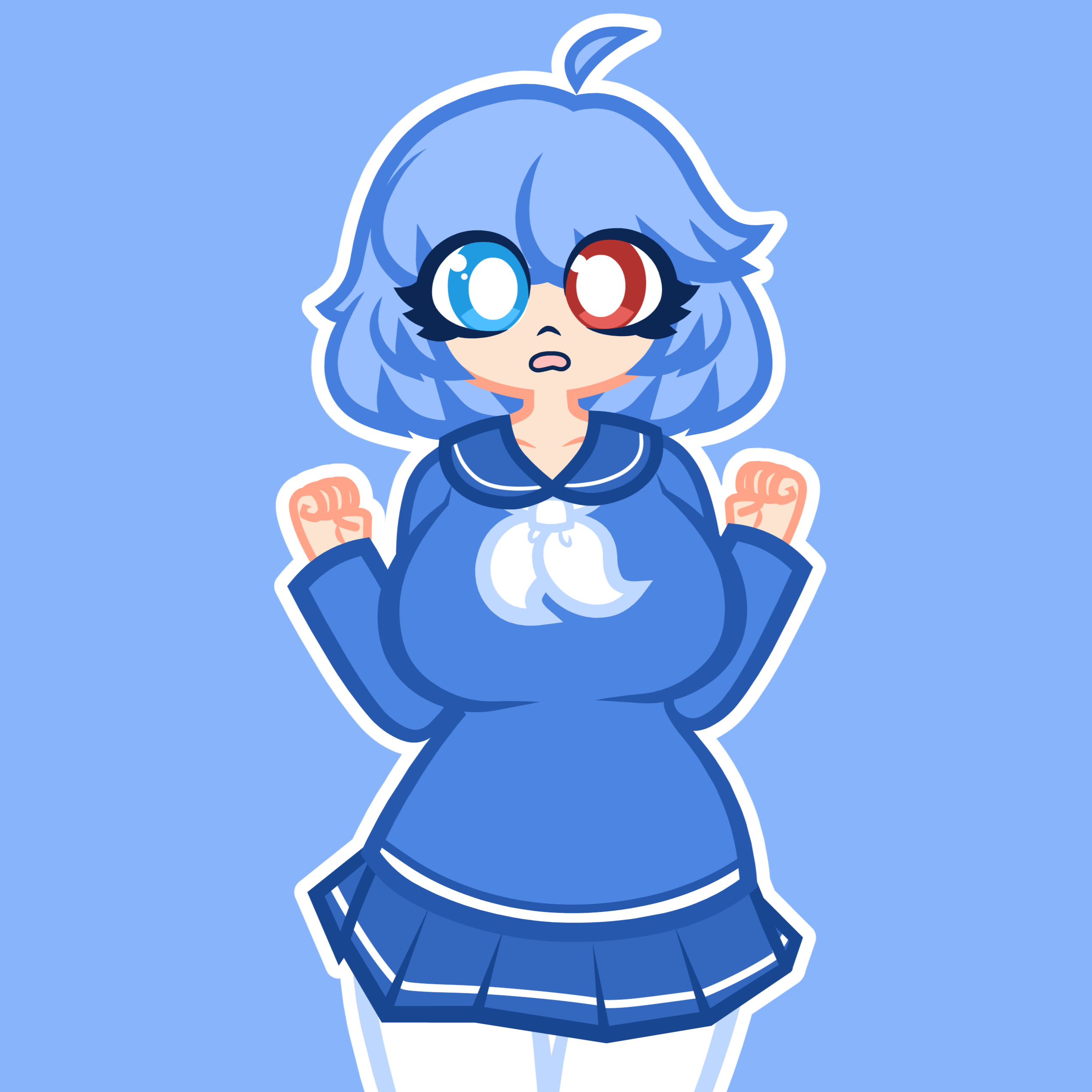 Kogasa!