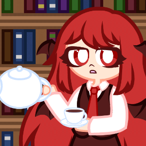Koa Tea Time